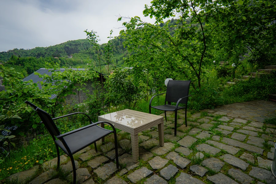 Gafulluk Tatil Köyü