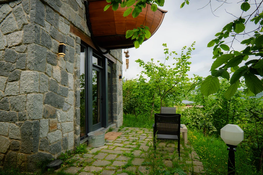 Gafulluk Tatil Köyü