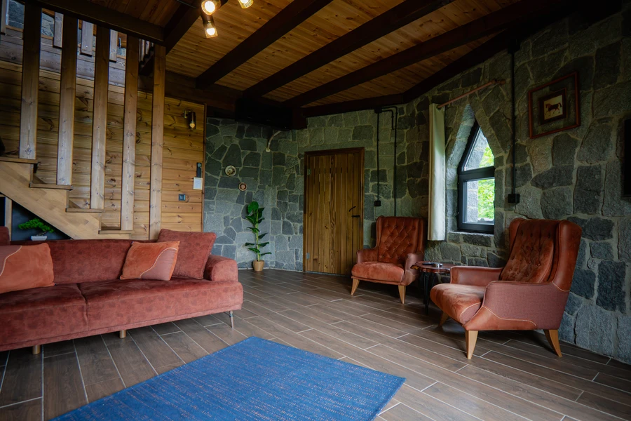 Gafulluk Tatil Köyü
