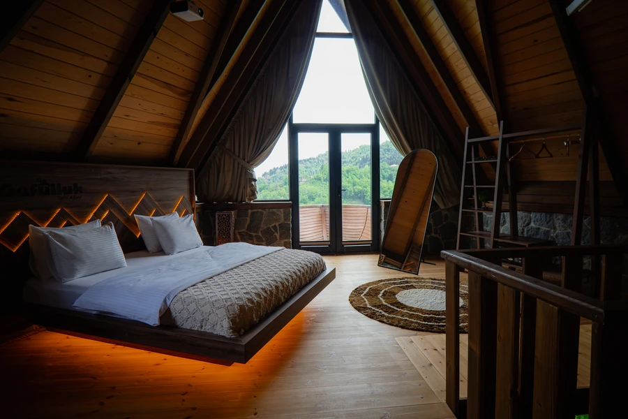 Gafulluk Tatil Köyü