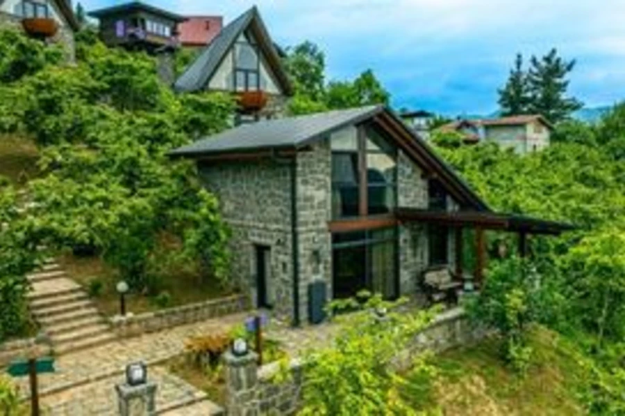 Gafulluk Tatil Köyü