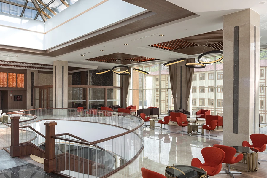 Ramada Plaza By Wyndham Rize