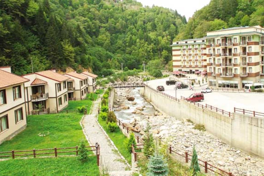 Rhidos Termal Otel