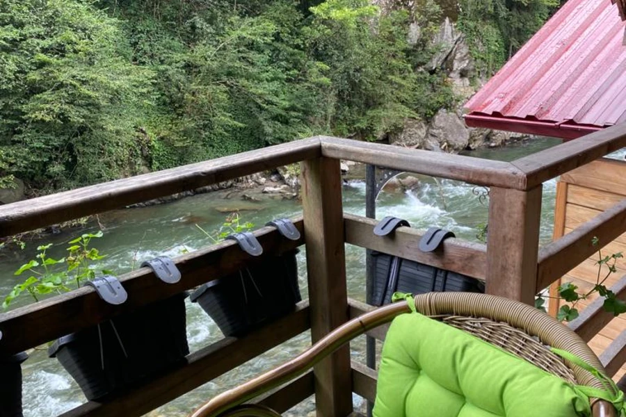 Hoşdere Bungalov