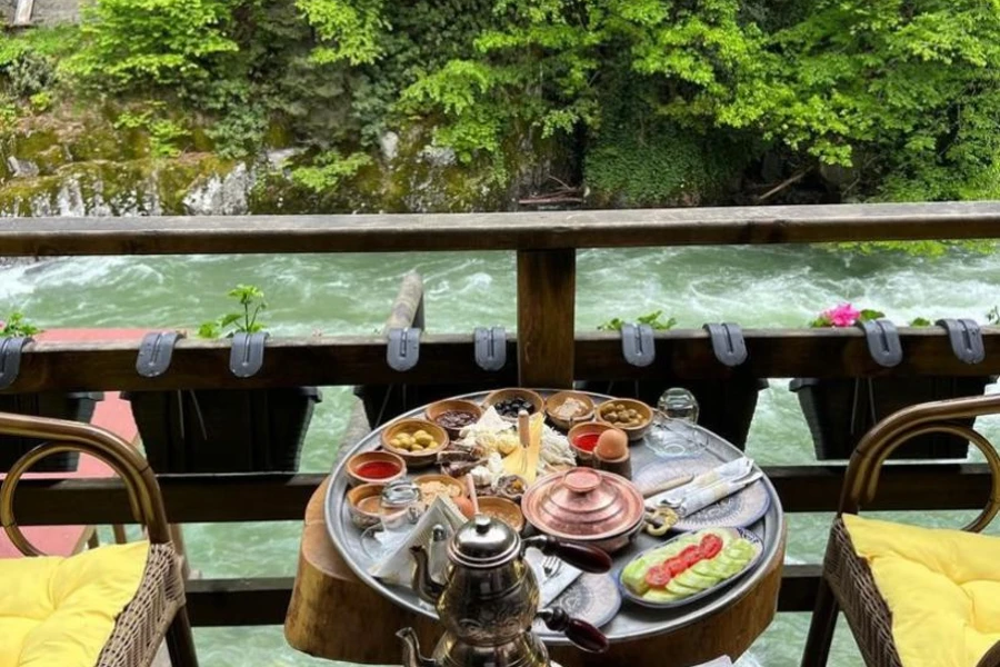 Hoşdere Bungalov