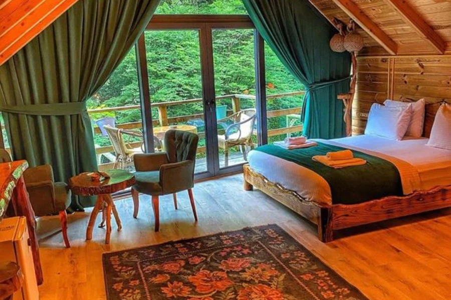 Hoşdere Bungalov