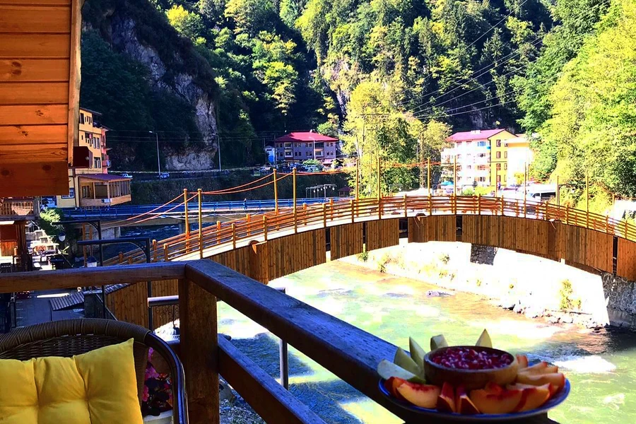 Hoşdere Bungalov