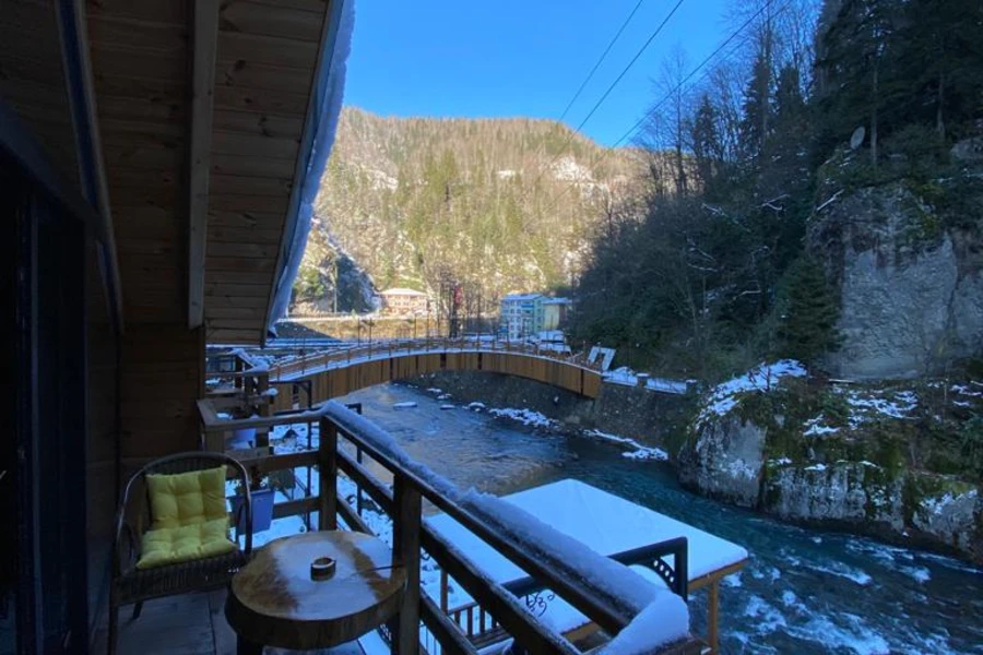Hoşdere Bungalov