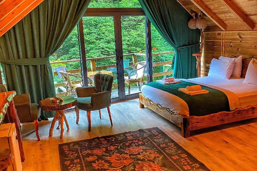 Hoşdere Bungalov