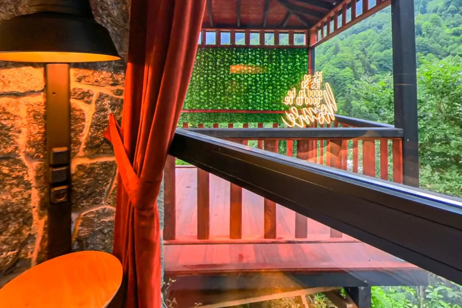 Bungalove Tatil Köyü