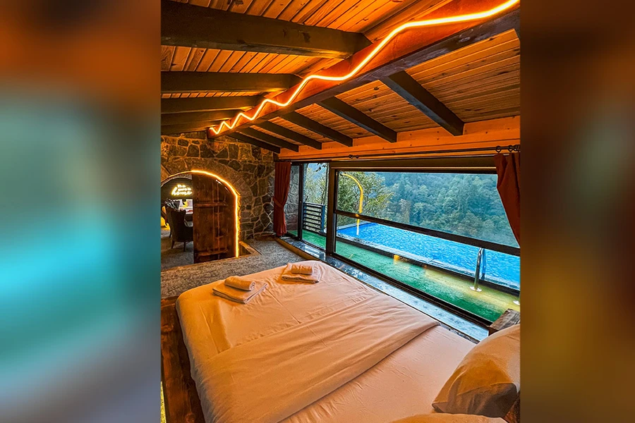 Bungalove Tatil Köyü