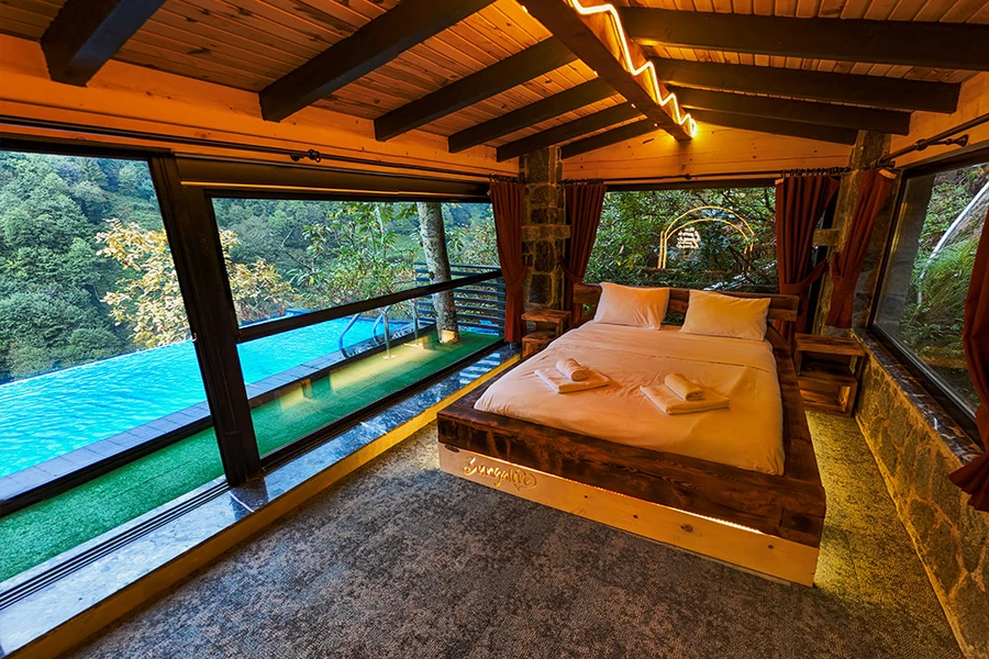 Bungalove Tatil Köyü