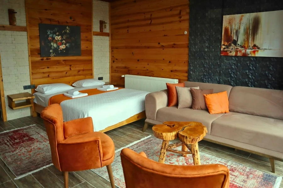 Seyrona Butik Otel