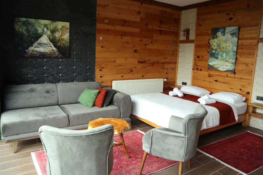 Seyrona Butik Otel