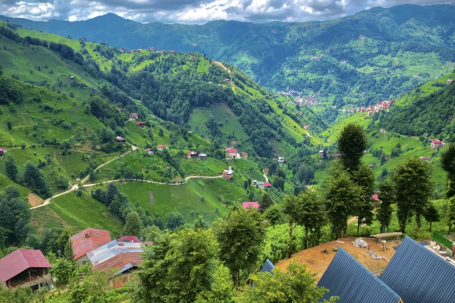 Doğa Life Suit Bungalov