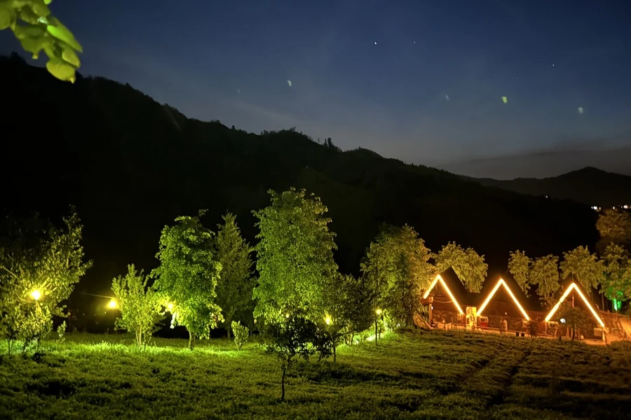 Doğa Life Suit Bungalov
