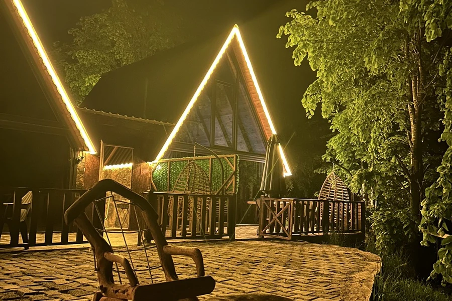 Doğa Life Suit Bungalov