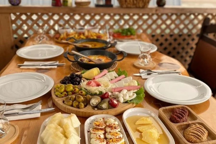 Yeşil Düş Tatil Köyü