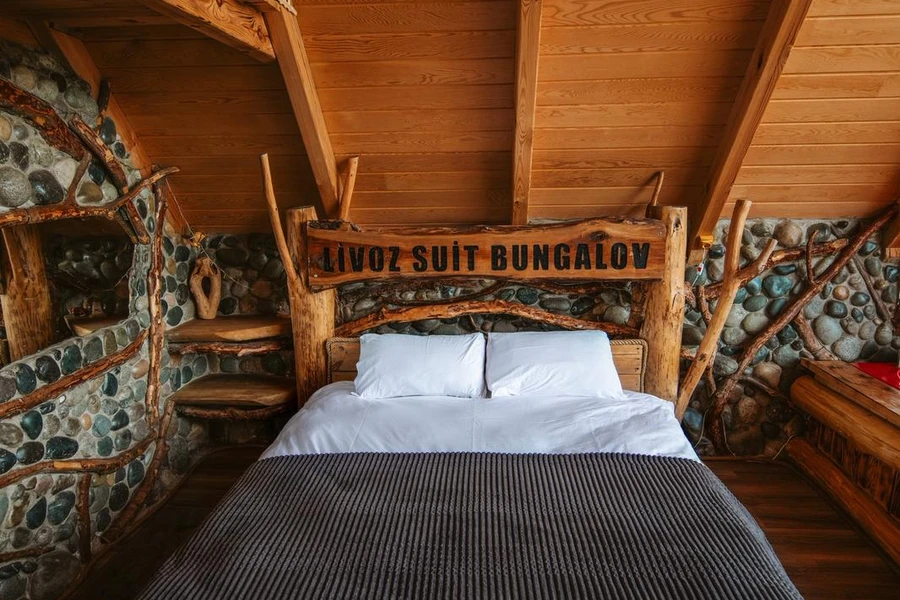 Livoz Suit Bungalov