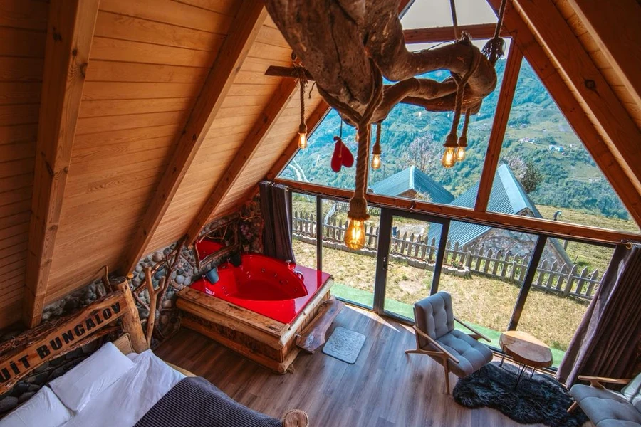 Livoz Suit Bungalov