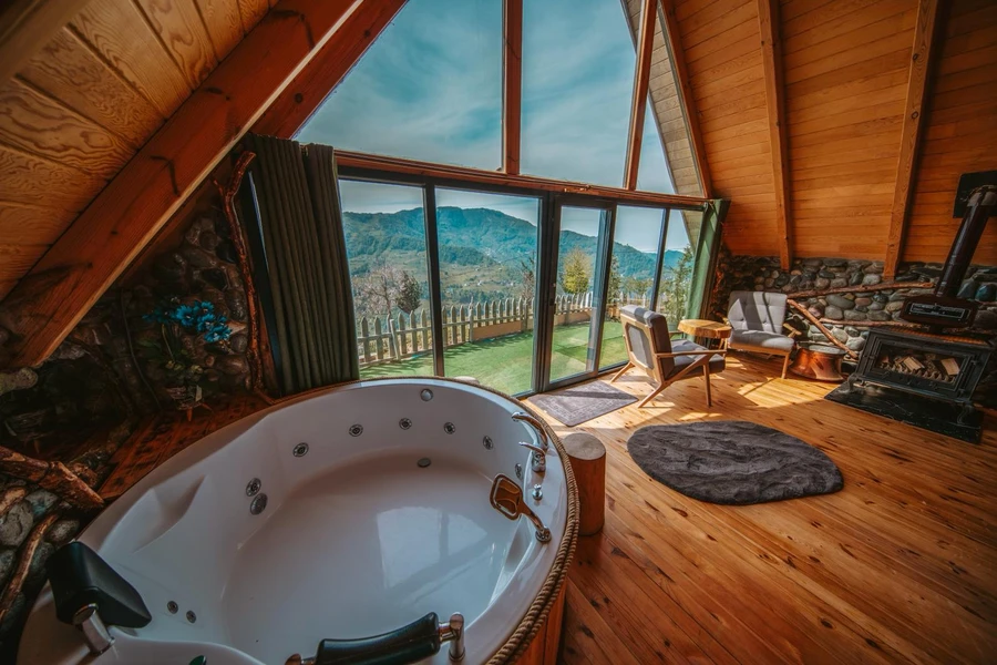 Livoz Suit Bungalov