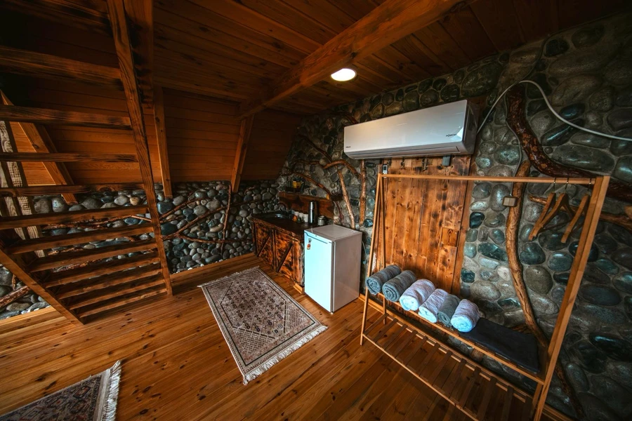 Livoz Suit Bungalov