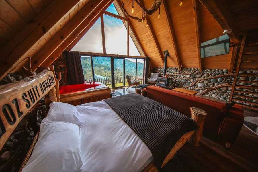 Livoz Suit Bungalov
