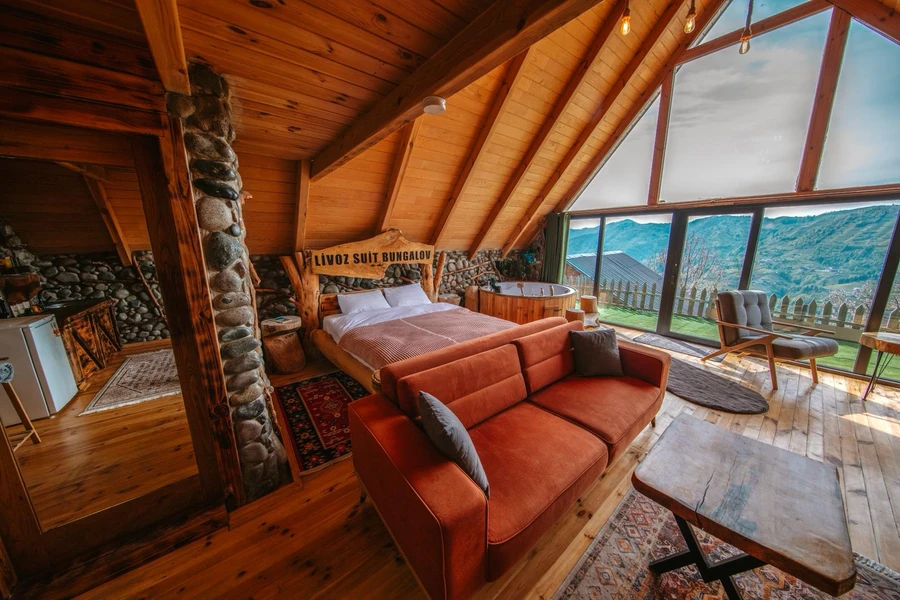 Livoz Suit Bungalov