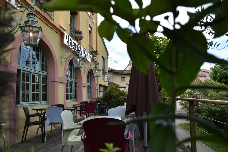 Hôtel Le Sauvage
