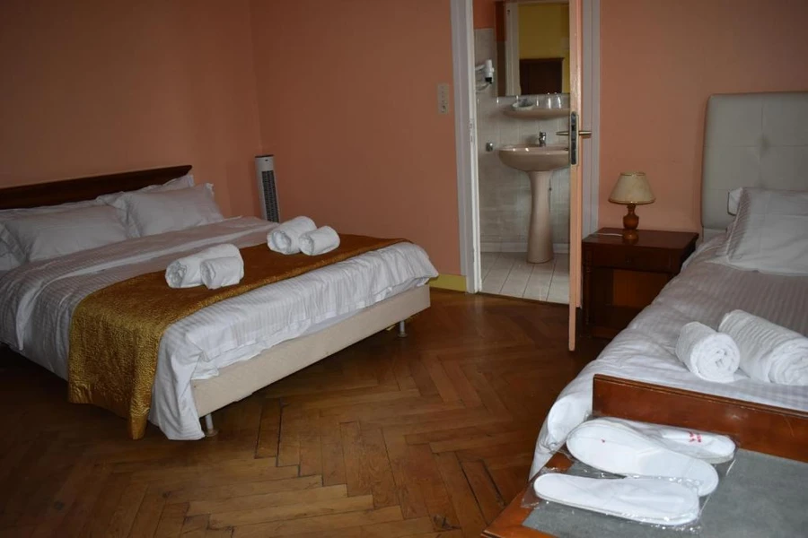 Hôtel Le Sauvage
