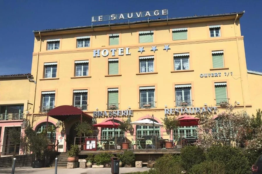 Hôtel Le Sauvage