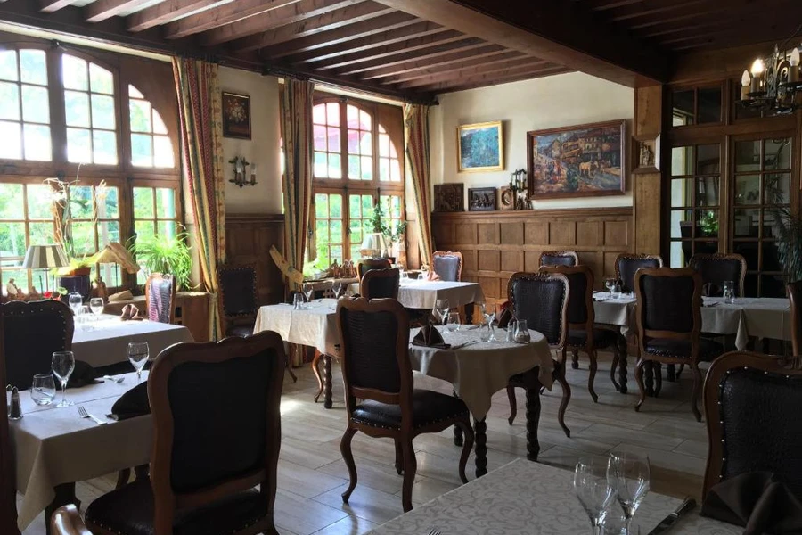 Hôtel Le Sauvage