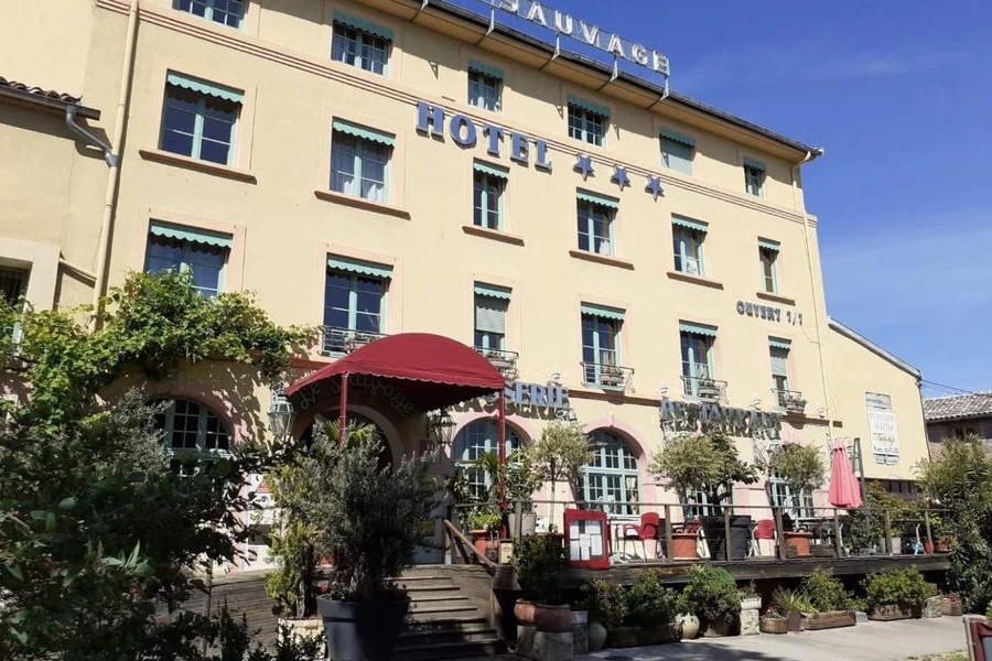 Hôtel Le Sauvage