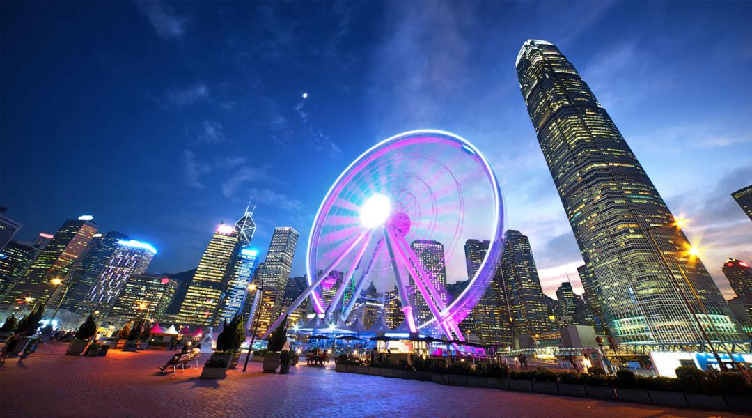 BUYUK UZAKDOGU Emirates Hava Yolları ile 11 Gece (HKG - DPS)