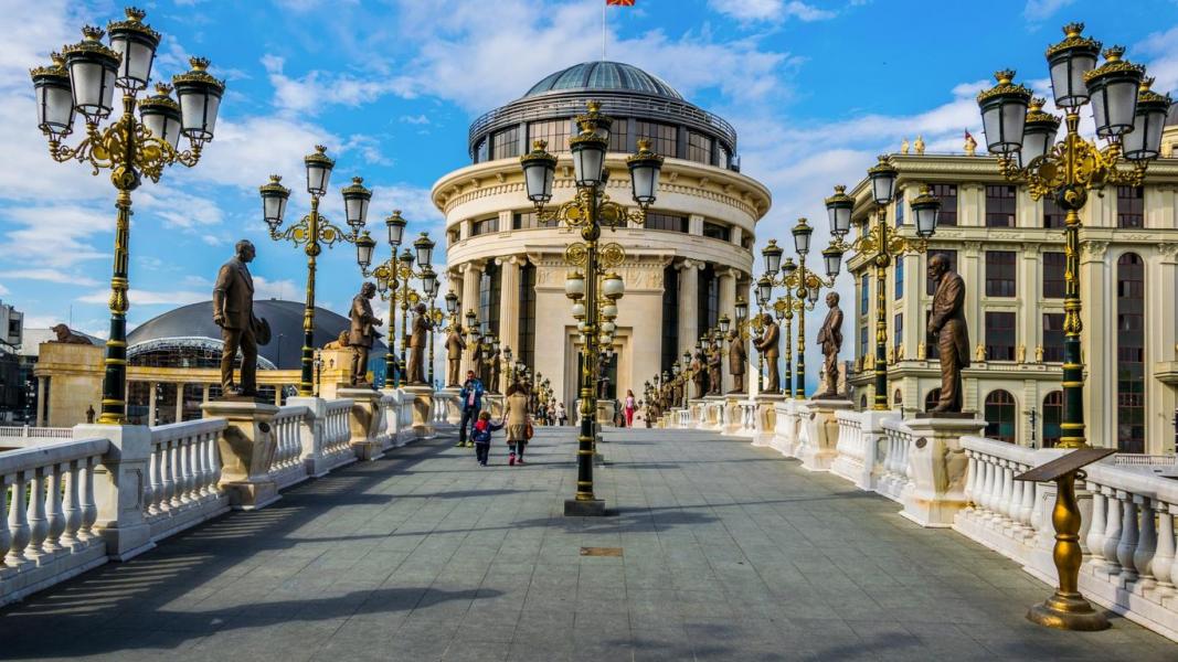 İzmir Hareketli Otobüslü Balkan Rüyası Turu 6 Gece Konaklama Ekstra Turlar Dahil