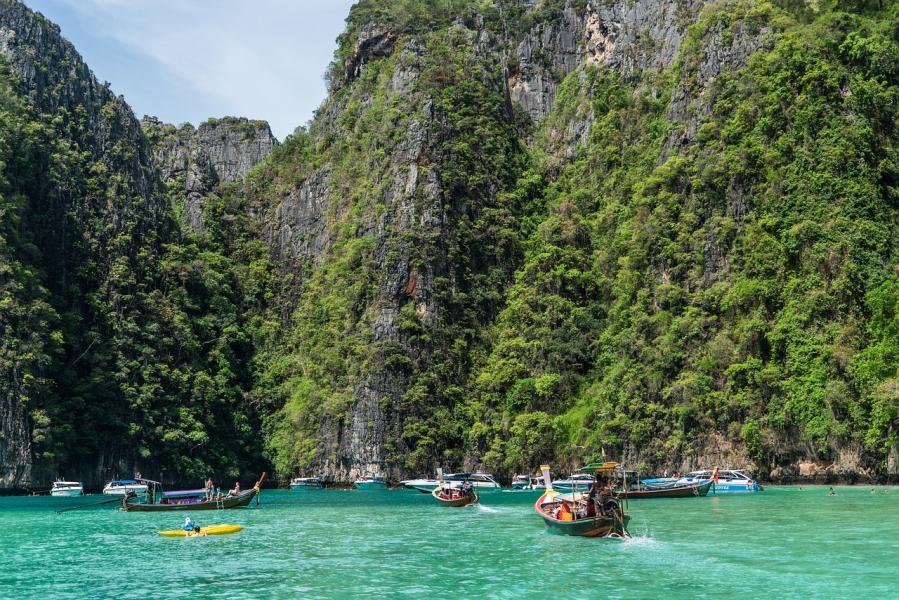 ELEGANT BANGKOK & PATTAYA & PHUKET Türk Hava Yolları ile 6 Gece (BKK - BKK)