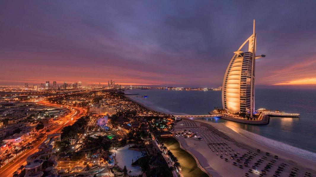 Aır Arabia İle İstanbul Çıkışlı Emirliklerin Keşfi Turu 5 Gece