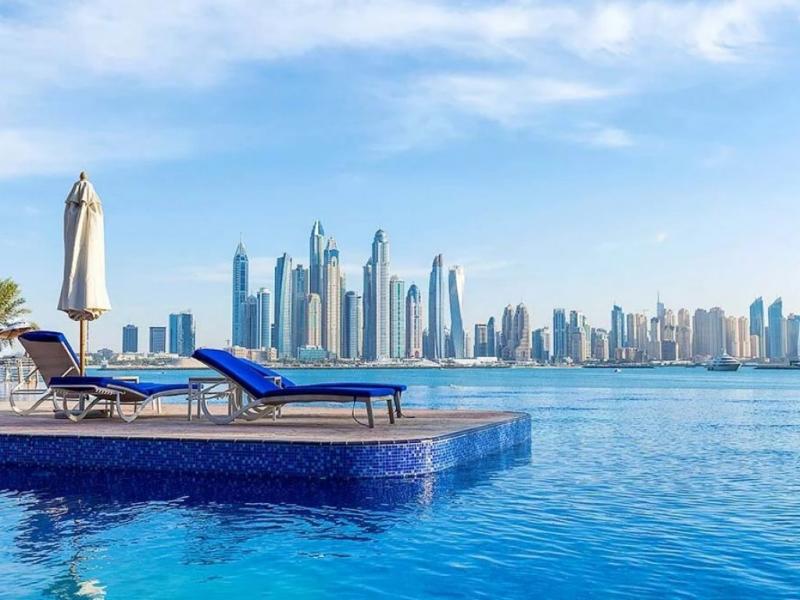 DUBAİ TURU Türk Hava Yolları ile 4 gece