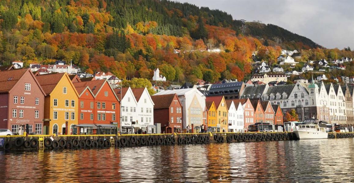 BÜYÜK İSKANDİNAVYA VE FİYORDLAR Türk Hava Yolları ile 10 Gece