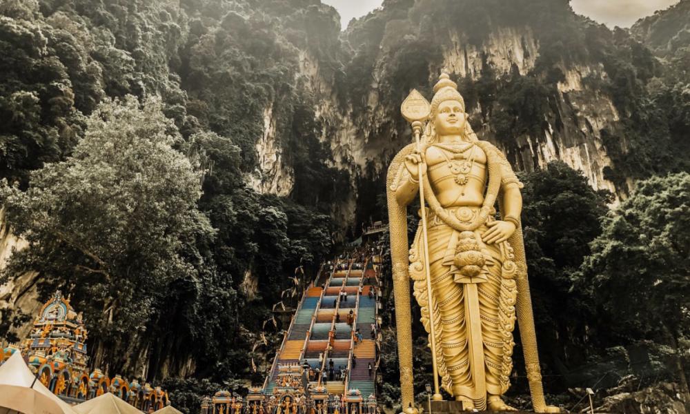 BANGKOK & PHUKET & SINGAPUR & KUALA LUMPUR Türk Hava Yolları ile 8 Gece (BKK-KUL)