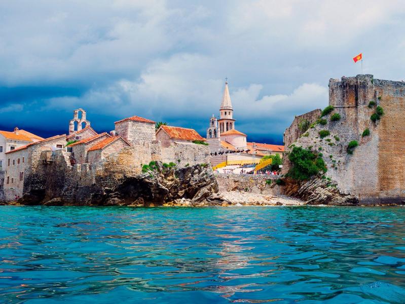 Yılbaşı THY İle Budva Karadağ - 3 Gece 4 Gün 