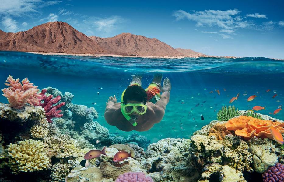 THY ile İstanbul'dan Sharm El Sheikh Turu 3 Gece (366)