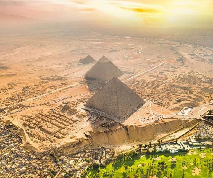 Çukurova Hareketli Antık Mısır Üçgeni 7 Gece (802)