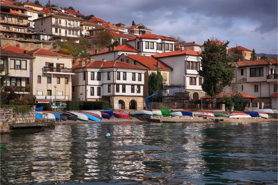 Baştanbaşa Balkanlar Turu 8 Ülke - Bursa