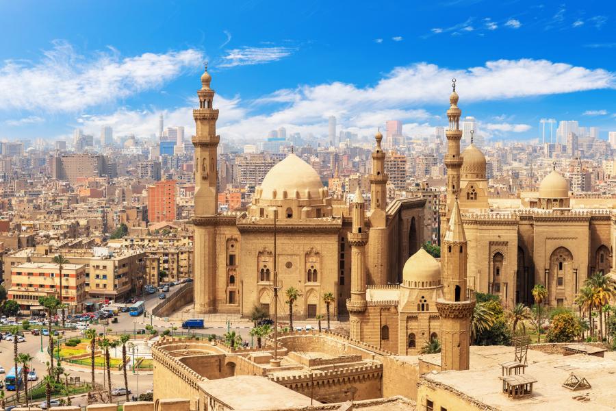 İstanbul Kalkışlı Air Cairo ile Gizemli Mısır Gezisi 7 Gece (376)