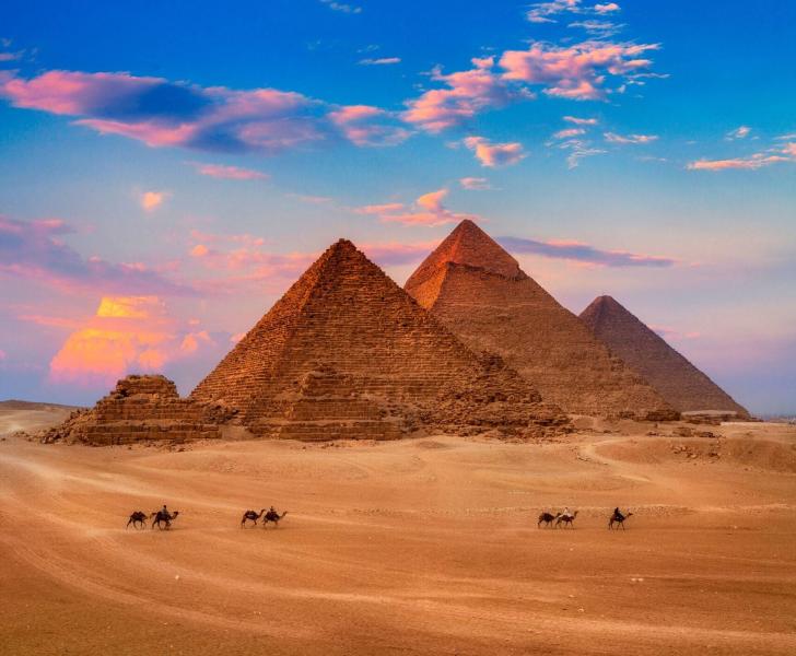 İstanbul Kalkışlı Air Cairo ile Gizemli Mısır Gezisi 7 Gece (376)