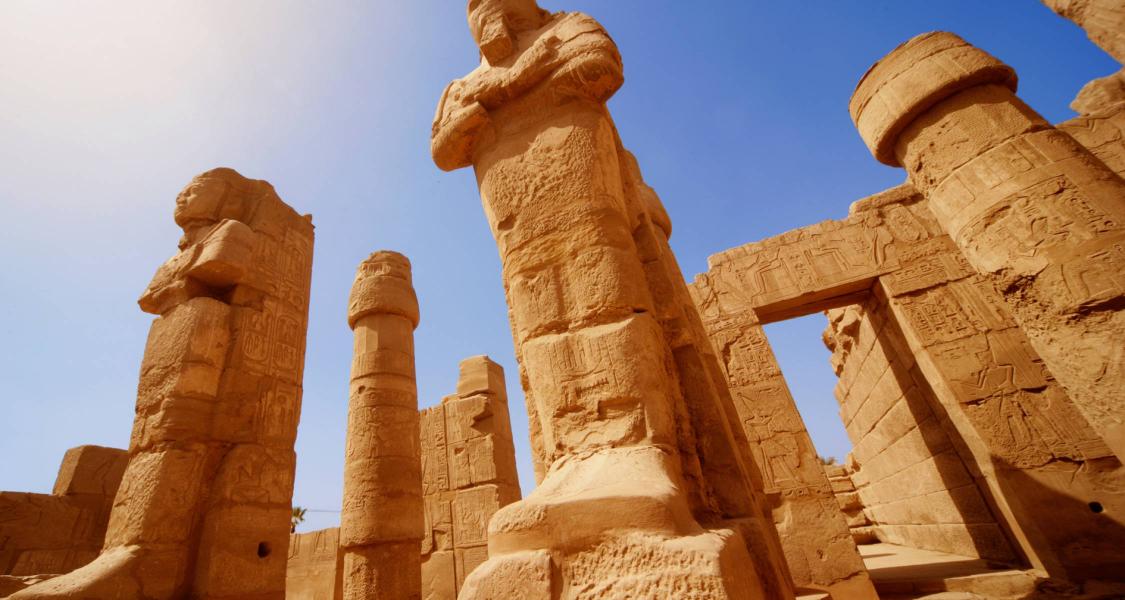 İstanbul Kalkışlı Air Cairo ile Gizemli Mısır Gezisi 7 Gece (376)