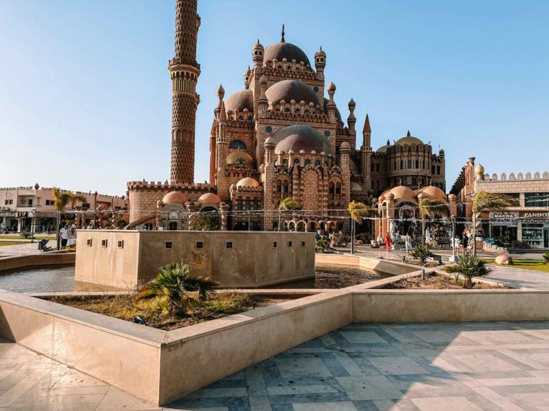 İstanbul Hareketli Thy İle Sharm El Sheikh Turu 5 gece (287)