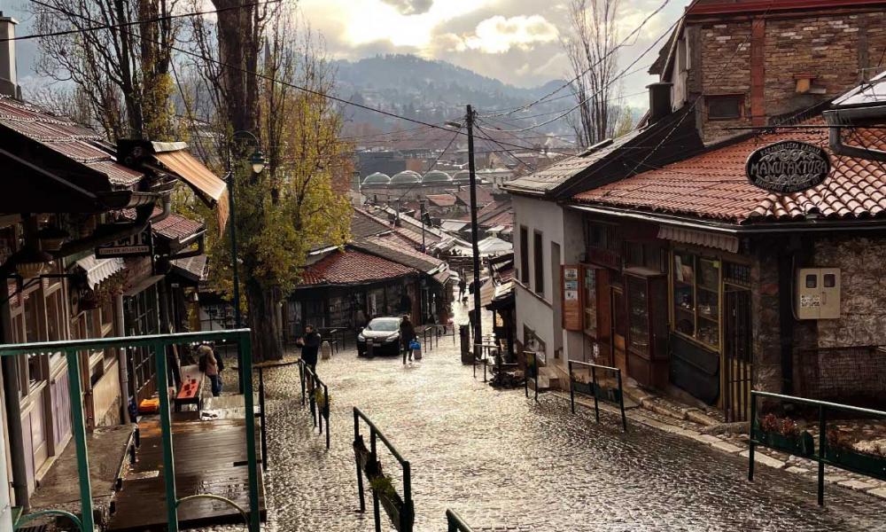 Büyük Balkan Turu 8 Günde 9 Ülke - Bursa