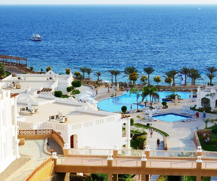 Pegasus İle İstanbul Kalkışlı  Sharm El Sheikh Turu 4 Gece (285)